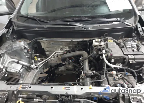 2023 Chevrolet Equinox Awd Lt из США, поврежденный, VIN 3GNAXUEG7PS174090